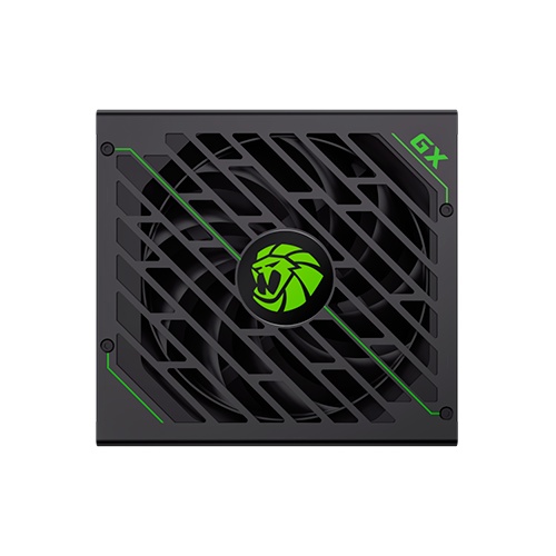 Блок питания модульный для ПК GameMax GX-850 PRO BK ATX 3.1 850W 135 мм вентилятор 80+ Gold Black - изображение 2