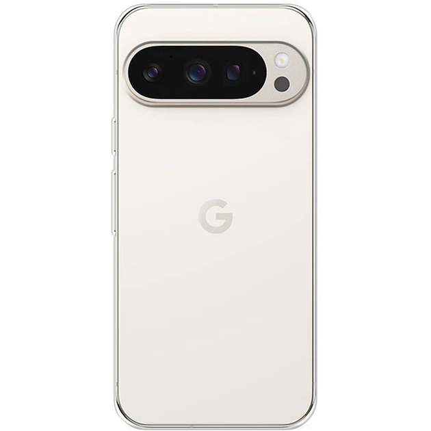 Чохол Ultra Clear Case Pixel 10 Pro XL Прозорий (68573) - Фото 2 Чохол Ultra Clear Case Pixel 10 Pro XL Прозорий (68573) - зображення 2