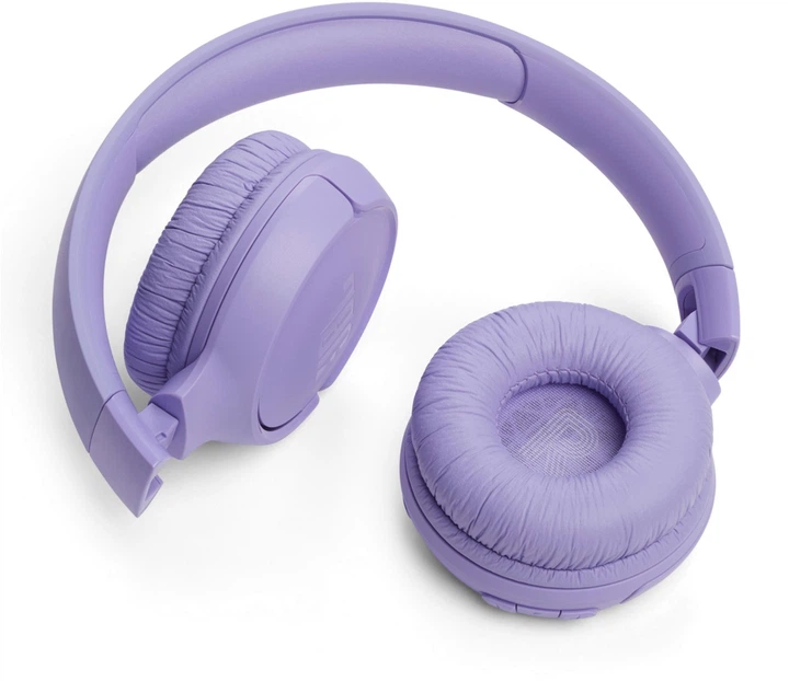 Навушники JBL T520BT Purple (JBLT520BTPUREU) - Фото 5 Навушники JBL T520BT Purple (JBLT520BTPUREU) - изображение 5