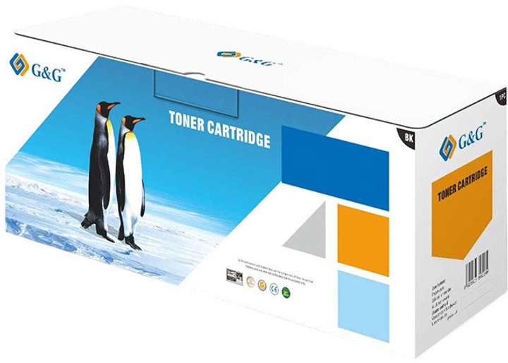 Toner G&G NT-PH352Y Yellow - obraz 1