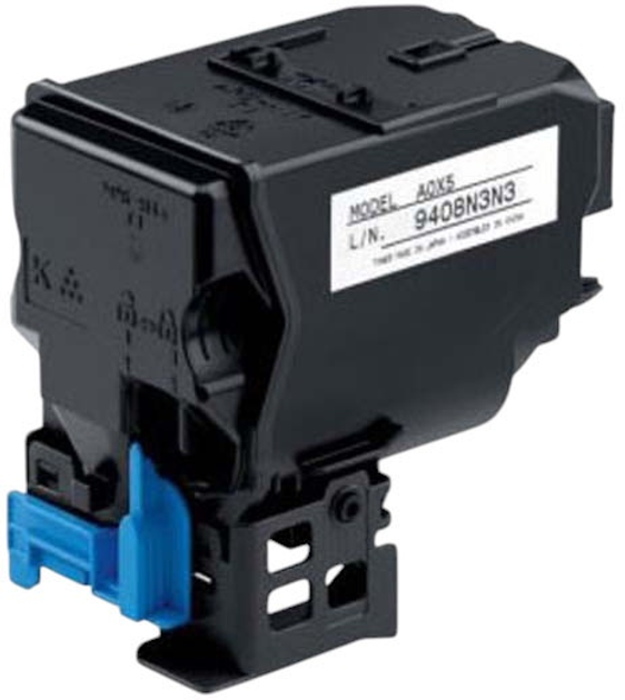 Toner Develop A5X01D0 Black - obraz 1