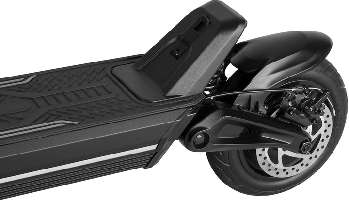 Eлектросамокат Rebel Fast Wheels Pro Max Black (5901890106436) - зображення 9