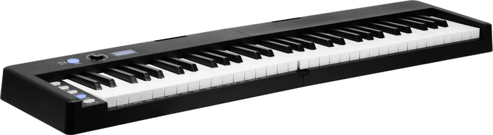 Цифровое пианино MusicMate MM-P7 FoldKeys Black (5904119285561) - Фото 8 Цифровое пианино MusicMate MM-P7 FoldKeys Black (5904119285561) - изображение 8