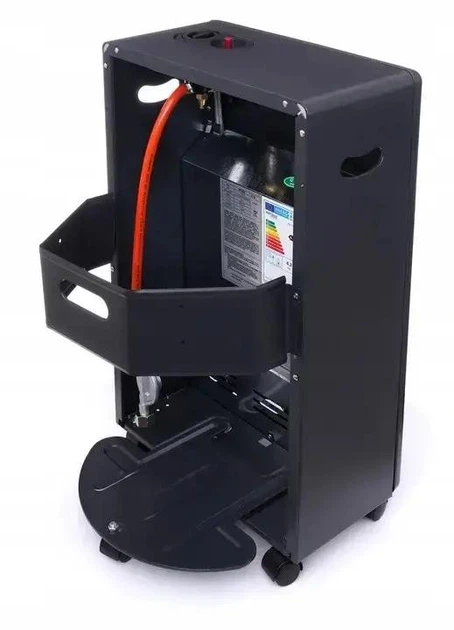 Газовый обогреватель 4200W 70 кв.м MAХ - изображение 2