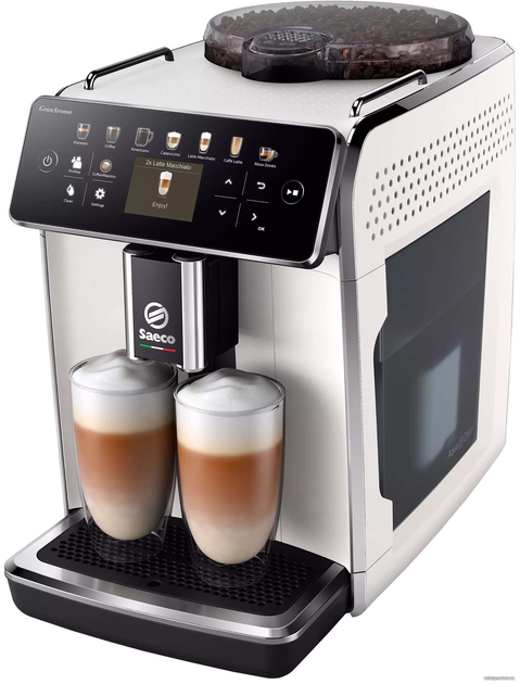 Кавомашина Saeco GranAroma SM6580/20 - зображення 3