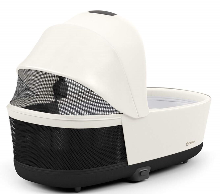 Gondola CYBEX Platinum Priam 4.0 Lux Off White (4063846416035) - obraz 4