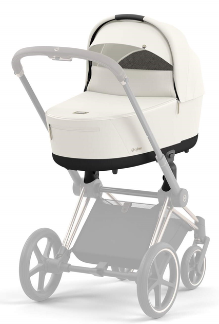 Gondola CYBEX Platinum Priam 4.0 Lux Off White (4063846416035) - obraz 6