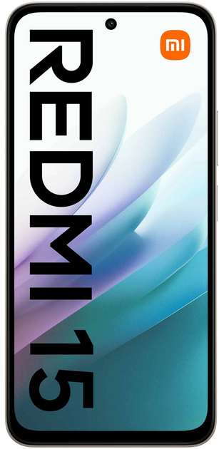 Smartfon Xiaomi Redmi 15 4G 6/128GB NFC Titan Grey (MZB0L18EU) - obraz 2
