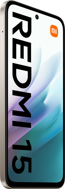 Smartfon Xiaomi Redmi 15 4G 6/128GB NFC Titan Grey (MZB0L18EU) - obraz 5