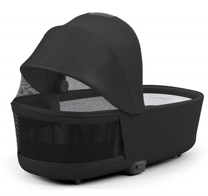 Gondola CYBEX Platinum Priam 4.0 Lux Sepia Black (4063846415878) - obraz 5