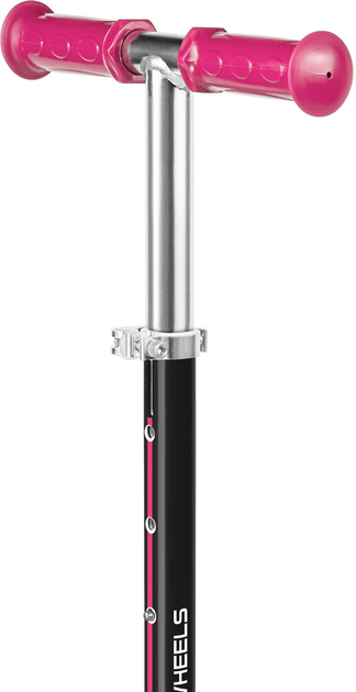 Hulajnoga dziecięca Rebel Kids Wheels Pink (5901890055949) - obraz 2