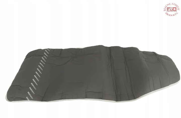 Pokrowiec na deskę do prasowania Laurastar Universalcover Dark grey (0790776006688) - obraz 2