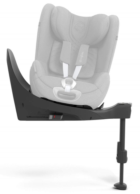База для автокрісла Cybex Platinum Baze T Black (4063846223602) - зображення 3