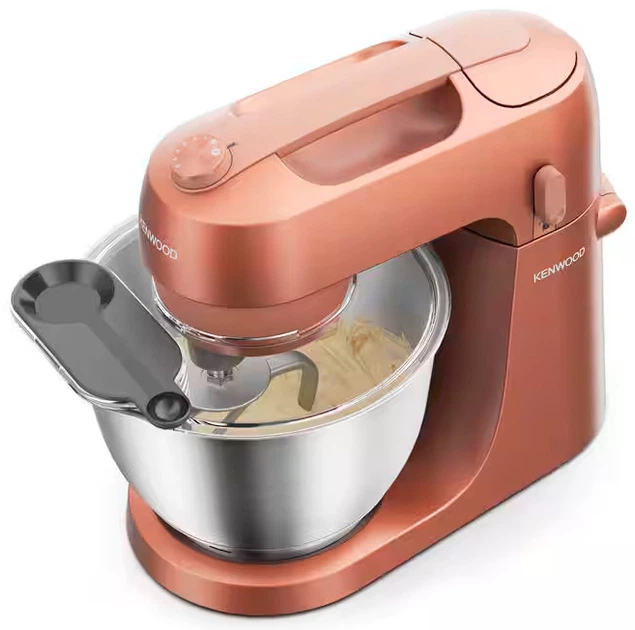 Кухонная машина Kenwood Go Collection KZM35.000RD – фото, отзывы