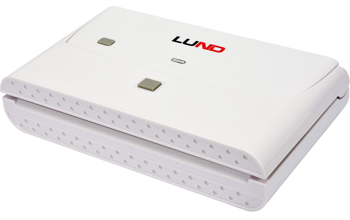 Pakowarka próżniowa Lund 67880 140 W do żywności (5906083678806) - obraz 1