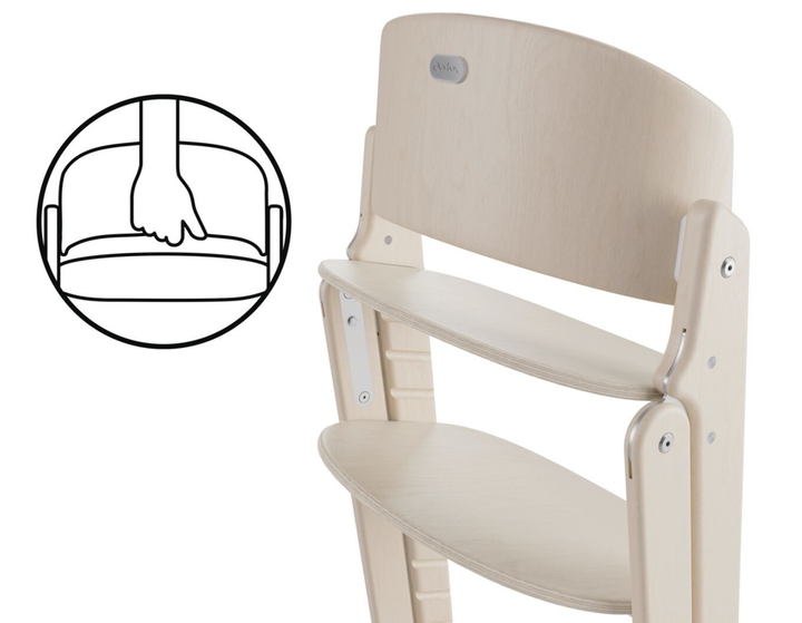 Krzesełko do karmienia Cybex Gold Click & Fold 3 w 1 Stone Blue (4063846473298) - obraz 13