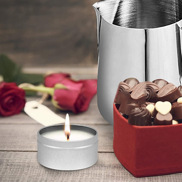 Набор для изготовления свечей DIY Candle making Kit набор для свечеварения своими руками фитиль для свеч - Фото 7 Набор для изготовления свечей DIY Candle making Kit набор для свечеварения своими руками фитиль для свеч - изображение 7