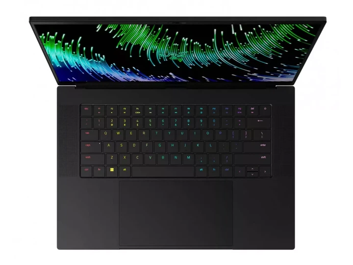 Ноутбук Razer Blade 16 / 16.0" FHD+ miniLED 240Hz / Intel Core i9 13950HX / RAM 32Gb / SSD 2Tb / Nvidia Geforce RTX4090 16Gb - Б\В - Б/У - Фото 3 Ноутбук Razer Blade 16 / 16.0" FHD+ miniLED 240Hz / Intel Core i9 13950HX / RAM 32Gb / SSD 2Tb / Nvidia Geforce RTX4090 16Gb - Б\В - Б/У - изображение 3