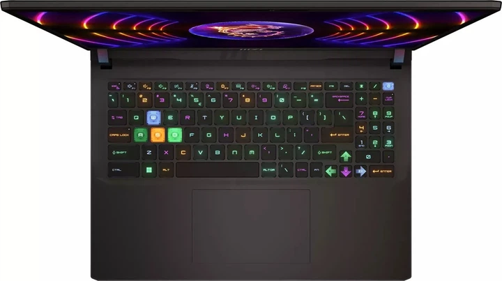 Ноутбук MSI Vector / Екран 16,0" FHD+ IPS 144Hz / Intel Core i9 12900HX / RAM 32GB / SSD1TB / Nvidia RTX4080-12GB - Б/В - Фото 4 Ноутбук MSI Vector / Екран 16,0" FHD+ IPS 144Hz / Intel Core i9 12900HX / RAM 32GB / SSD1TB / Nvidia RTX4080-12GB - Б/В - изображение 4