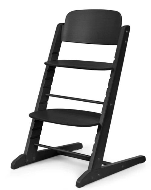 Krzesełko do karmienia Cybex Gold Iris 3 w 1 Stunning Black (4063846528202) - obraz 4