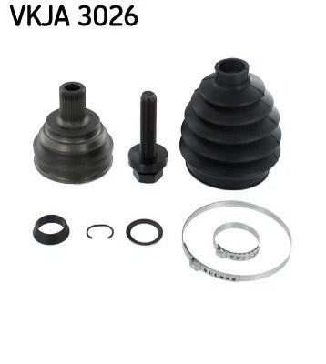 ШРУС зовнішній SKF VKJA 3026 - Фото 1 ШРУС зовнішній SKF VKJA 3026 - изображение 1