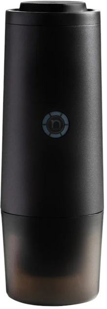 Przenośny ekspres do kawy Nomious Prime Brew Portable Espresso Maker Black (4897139440014) - obraz 1