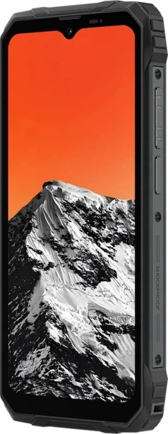 Мобильный телефон Blackview Fort 1 6/256GB Black - изображение 4