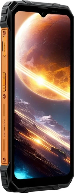 Мобильный телефон Blackview Fort 1 4/128GB Black-Orange - изображение 3