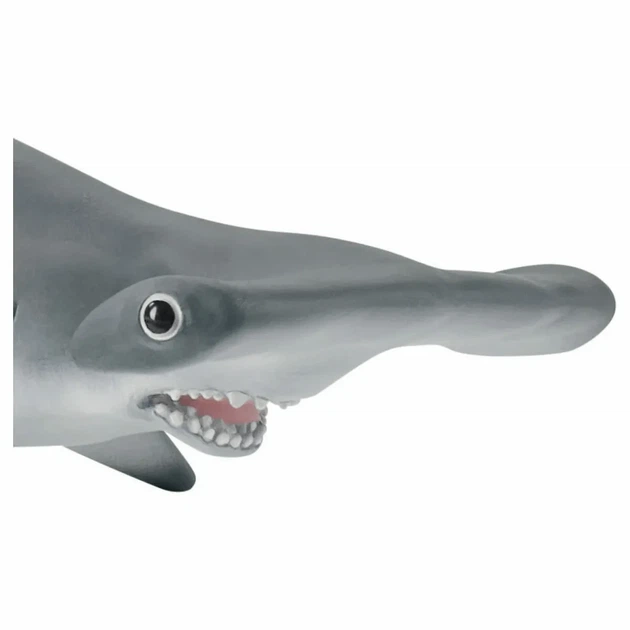 Игрушка-фигурка Акула-молот Schleich 14835 - Фото 2 Игрушка-фигурка Акула-молот Schleich 14835 - изображение 2