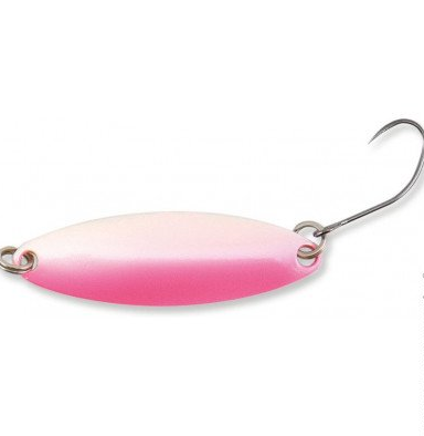 Блесна-колебалка Nomura Isei Riu Spoon 3,7гр. Pearl Pink (N202788) - изображение 2