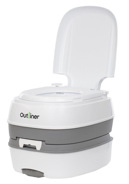 Биотуалет туристичний Outliner Camp Deluxe (4772013335276) - зображення 2