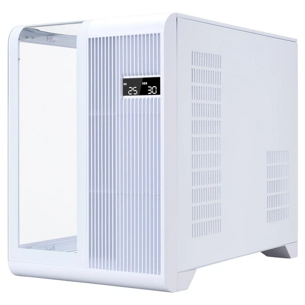 Корпус 1stPlayer RT6 White без БЖ - зображення 3