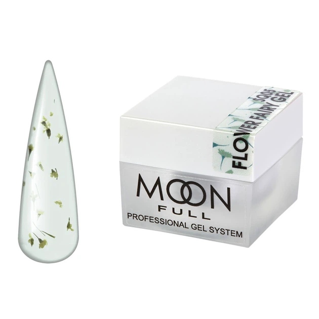 Гель с сухоцветами Moon Full Flower Fairy Gel, 5мл № SQ05 ( 5905123027475 ) - Фото 1 Гель с сухоцветами Moon Full Flower Fairy Gel, 5мл № SQ05 ( 5905123027475 ) - изображение 1