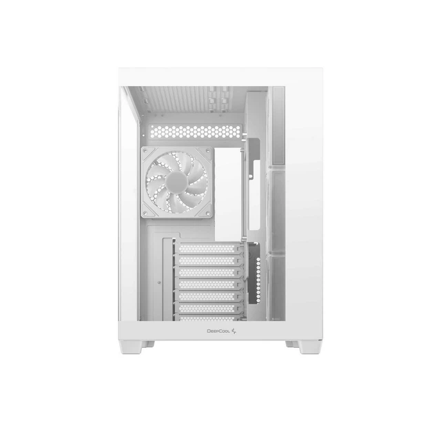 Корпус DeepCool CG530 4F White (R-CG530-WHADA4-G-1) без БП - Фото 13 Корпус DeepCool CG530 4F White (R-CG530-WHADA4-G-1) без БП - изображение 13