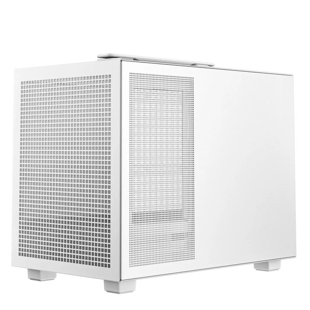 Корпус DeepCool CH160 Mesh White (R-CH160-WHNMI0-G-1) без БП - изображение 10