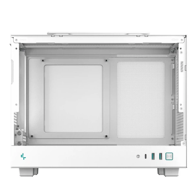 Корпус DeepCool CH160 Mesh White (R-CH160-WHNMI0-G-1) без БП - изображение 12