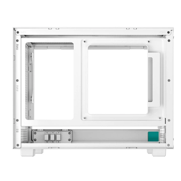 Корпус DeepCool CH160 Mesh White (R-CH160-WHNMI0-G-1) без БП - изображение 13
