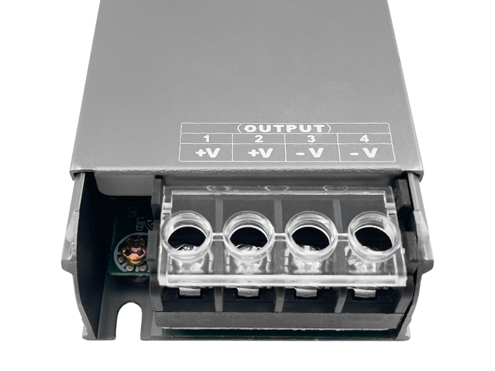 Блок питания 200W-IP20 24V (LP-SA20-24V200W) LEDUA - Фото 5 Блок питания 200W-IP20 24V (LP-SA20-24V200W) LEDUA - изображение 5