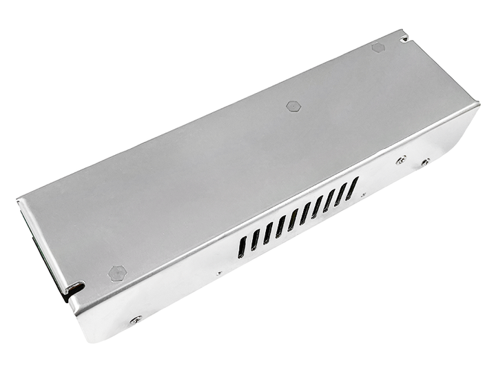 Блок питания 150W 12,5A 12V IP20 серия М (M-150W-12V-12,5A) MTK - Фото 3 Блок питания 150W 12,5A 12V IP20 серия М (M-150W-12V-12,5A) MTK - изображение 3