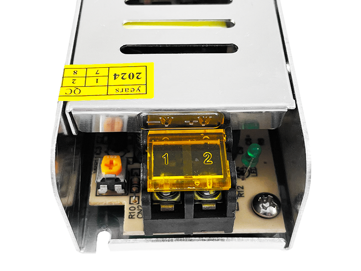 Блок питания MTK серия М 12V 60W 5A IP20 (M-60W-12V-5A) (1018124) - изображение 6