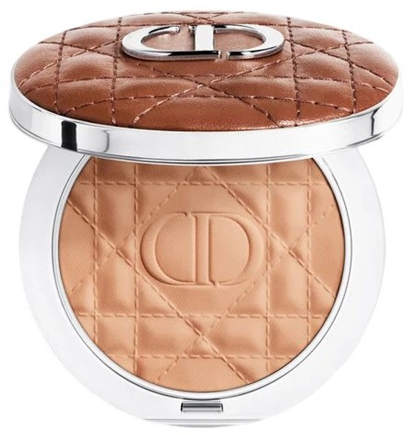 Пудра-бронзер для обличчя Dior Forever Nude Bronze 02 Light Matte 7 г (3348901746649) - зображення 1