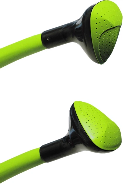 Лейка садовая Plastkon Spring 10.5 л Белая (8595096908771) - изображение 2