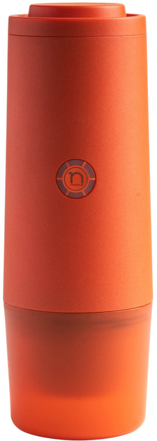 Przenośny ekspres do kawy Nomious Prime Brew Portable Espresso Maker Orange (4897139440076) - obraz 1
