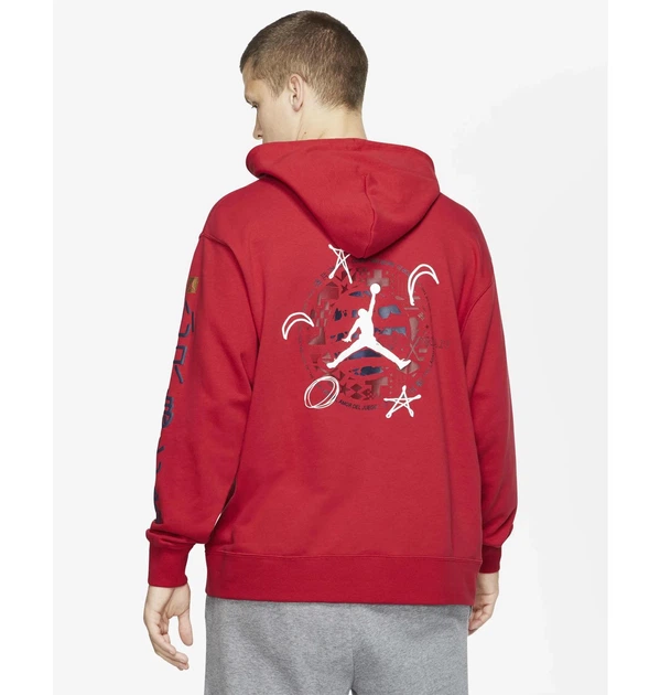 jordan legacy 2 hoodie