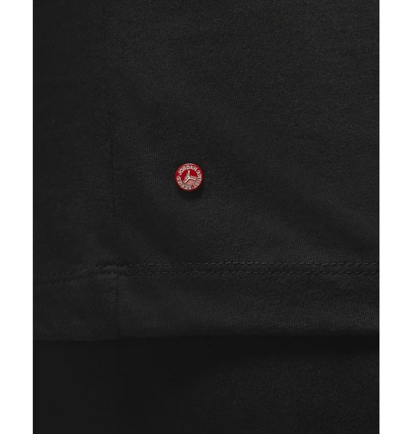 Кофта мужская Jordan Flight Artist Series Long Sleeve M Чорний DV1474-010 - Фото 5 Кофта мужская Jordan Flight Artist Series Long Sleeve M Чорний DV1474-010 - изображение 5