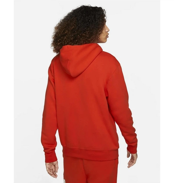 Кофта мужская Jordan Jumpman M Червоний DC9604-673 - Фото 3 Кофта мужская Jordan Jumpman M Червоний DC9604-673 - изображение 3