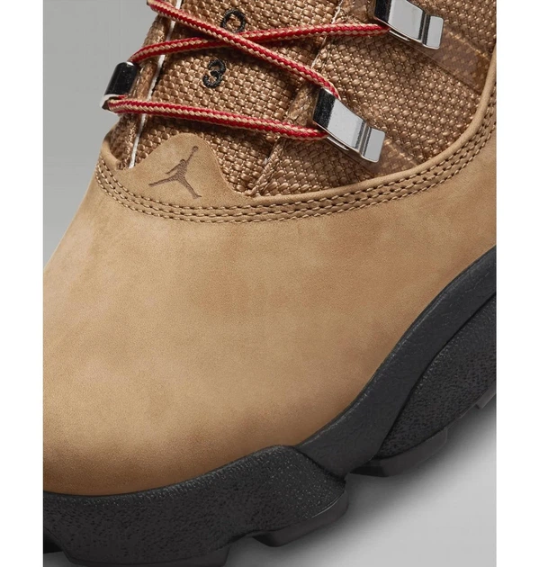 Ботинки мужские Jordan Winterized 6 Rings Shoes Brown 44 Коричневий FV3826-202 - Фото 8 Ботинки мужские Jordan Winterized 6 Rings Shoes Brown 44 Коричневий FV3826-202 - изображение 8