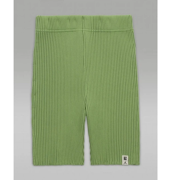Шорты женские Jordan X Union X Bephies Beauty Supply M Зелений FD4252-303 - изображение 7