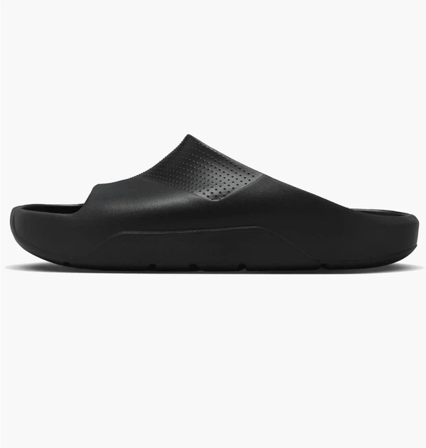 Тапочки мужские Jordan Slide 41 Черный DX5575-001 - Фото 1 Тапочки мужские Jordan Slide 41 Черный DX5575-001 - изображение 1