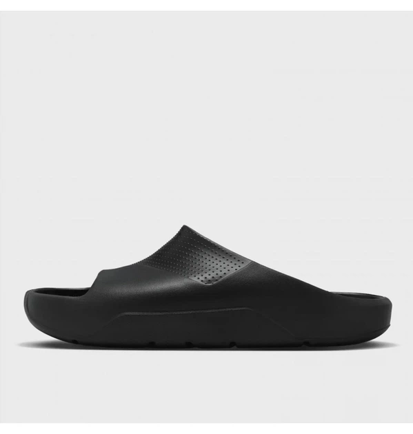 Тапочки мужские Jordan Slide 41 Черный DX5575-001 - Фото 2 Тапочки мужские Jordan Slide 41 Черный DX5575-001 - изображение 2